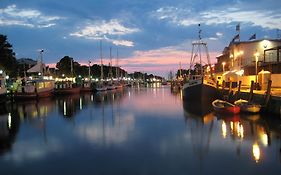 Ostseeblick, direkt am Alten Strom